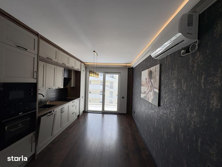 Apartament cu 3 camere în Florești
