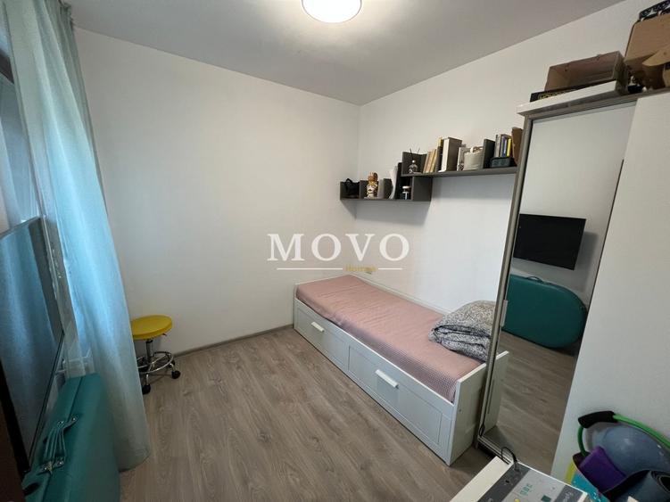 Apartament cu 4 camere decomandat, mobilat în Giroc