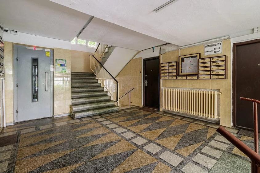 Apartament cu 2 camere semidecomandat în Obor