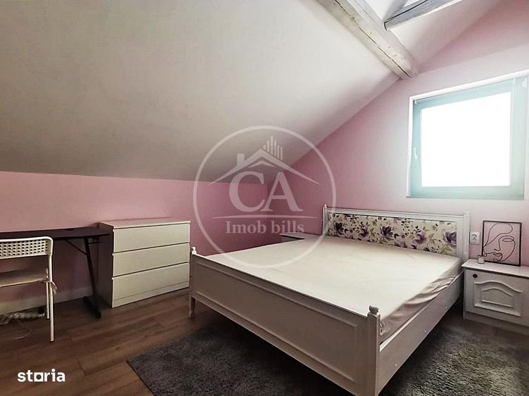 Apartament cu 2 camere decomandat în Central