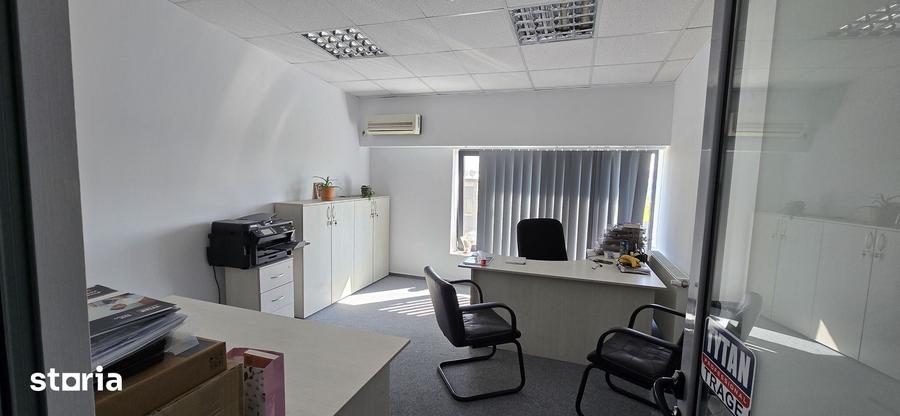 Spațiu comercial, de 7,842 mp, în Clinceni