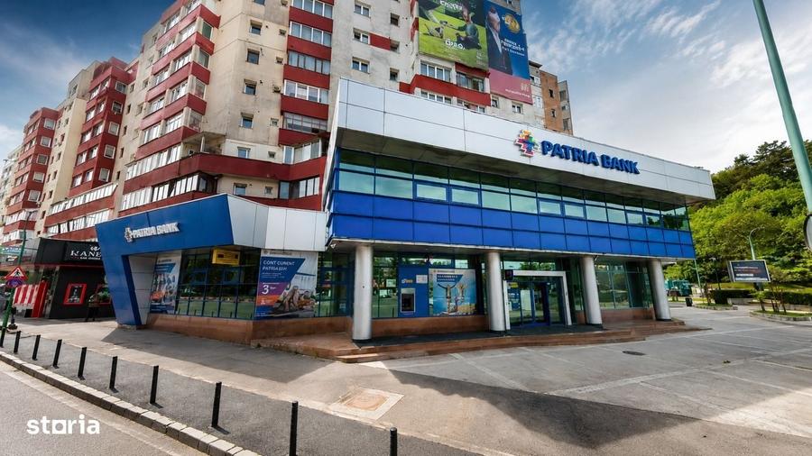 Spațiu comercial, de 806 mp, în Calea București