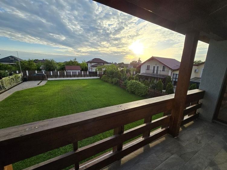 Casă individuală cu 5 camere cu Canalizare în Corbeanca