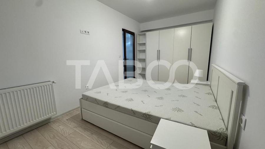 Apartament cu 2 camere semidecomandat, mobilat în Dâmbul Rotund