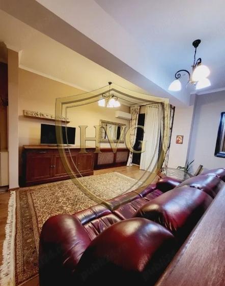 Apartament cu 2 camere semidecomandat, mobilat în Turda