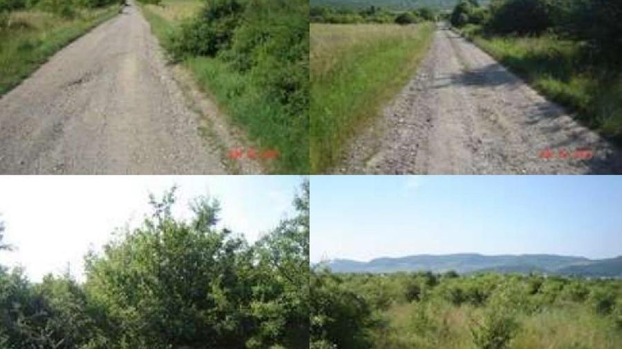 Teren agricol extravilan de 5800 mp, în Șieu-Măgheruș