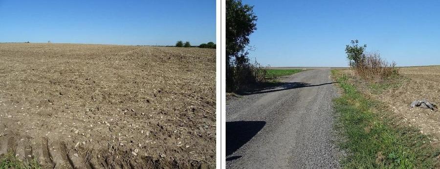 Teren de 5000 mp, în Valu lui Traian