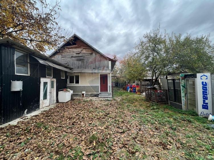 Casă individuală cu 5 camere cu Teren 967 Mp în Tisa-Silvestri
