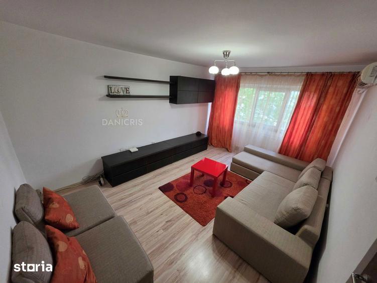 Apartament cu 3 camere decomandat în Dacia