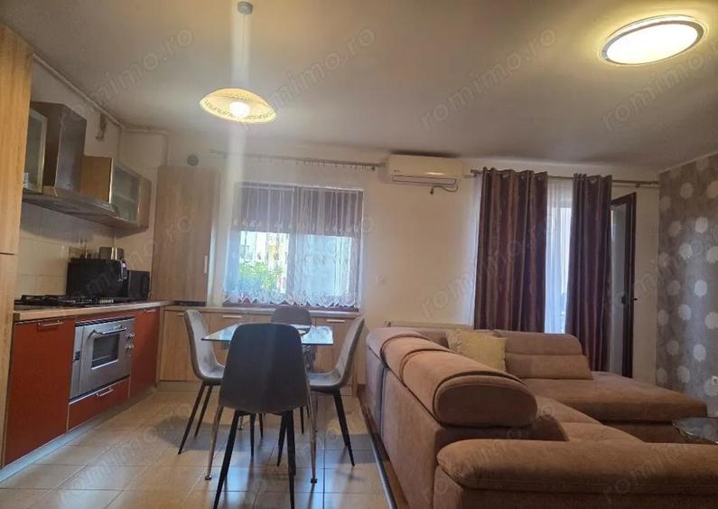 Apartament cu 3 camere, mobilat în Torontalului
