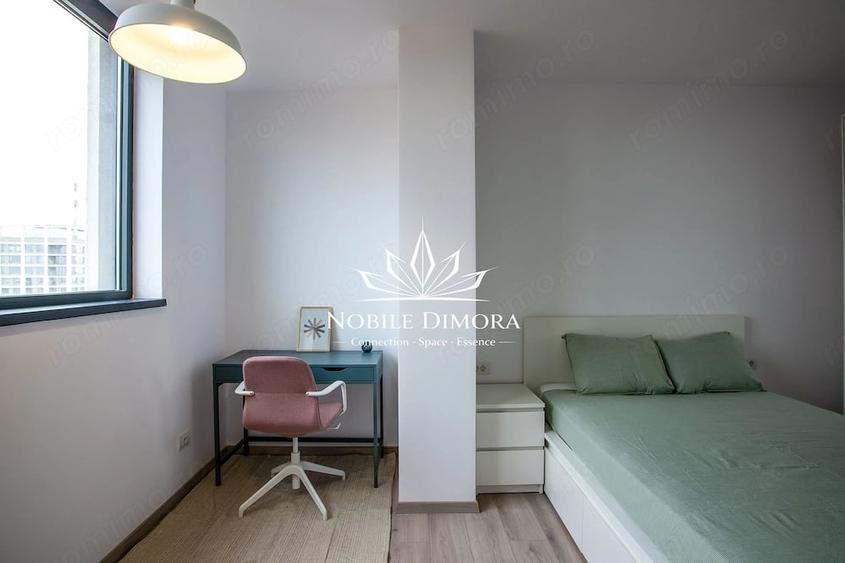 Apartament cu 2 camere semidecomandat în Take Ionescu