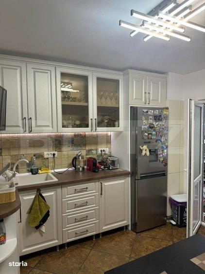 Apartament cu 4 camere în Central