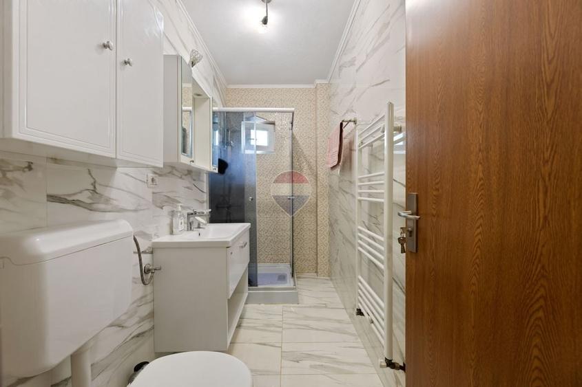 Apartament modern cu 2 camere de închiriat - Zona Centralǎ - 9