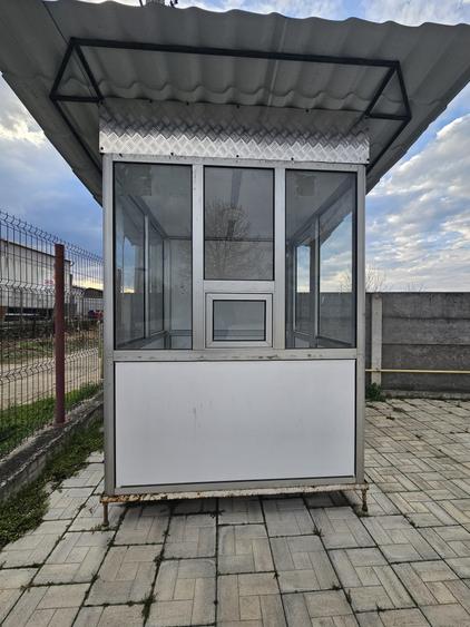 Spațiu industrial, în Sântuhalm