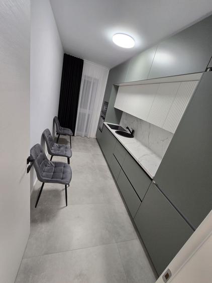 Apartament cu 2 camere decomandat în Nufărul