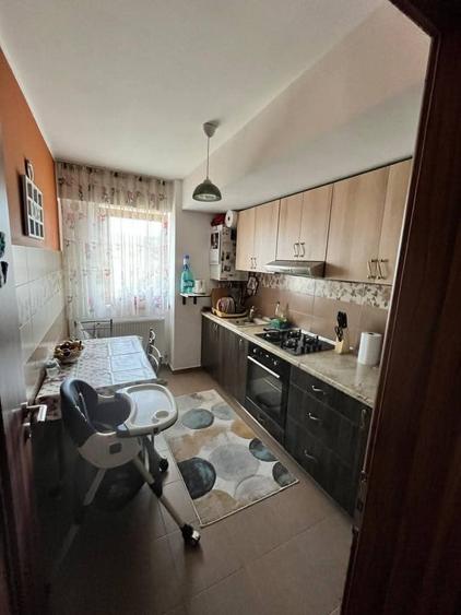 Apartament cu 2 camere decomandat, mobilat în Păcurari