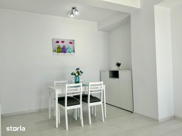 Apartament cu 2 camere în Cazino