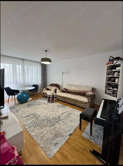 Apartament 3 cam decomandat Baba Novac Residence,loc parcare subteran - 2