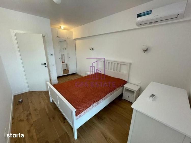 Apartament cu 2 camere decomandat, mobilat în Cotroceni