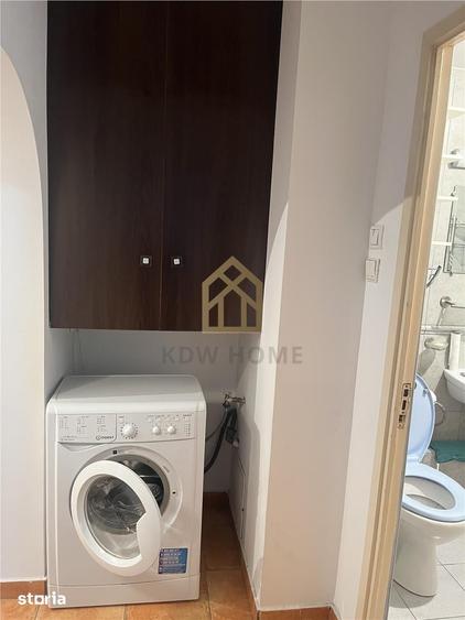 Apartament cu 2 camere decomandat, mobilat în Obor