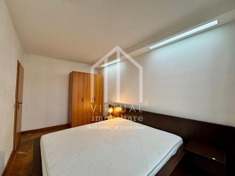 Apartament cu 3 camere în Hipodrom 3