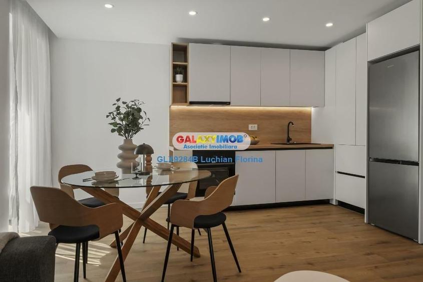Apartament cu 3 camere decomandat în Berceni