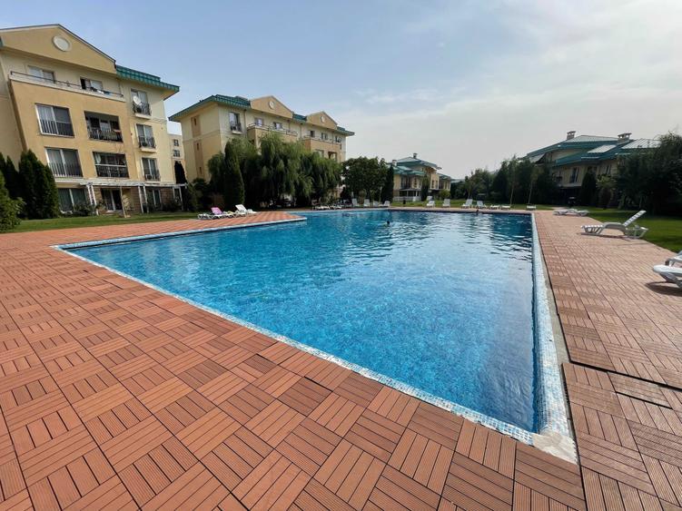 Apartament cu 2 camere decomandat în Pipera