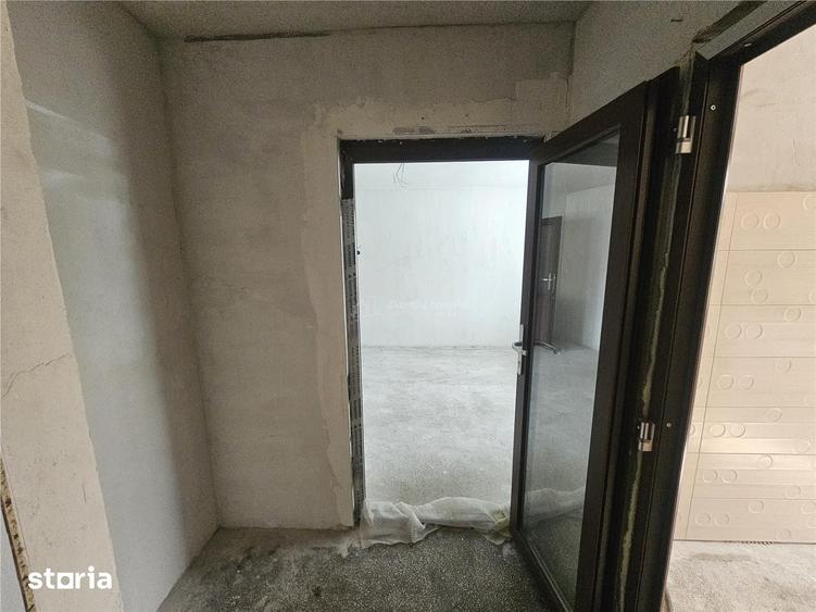 Apartament cu 2 camere semidecomandat în Nord