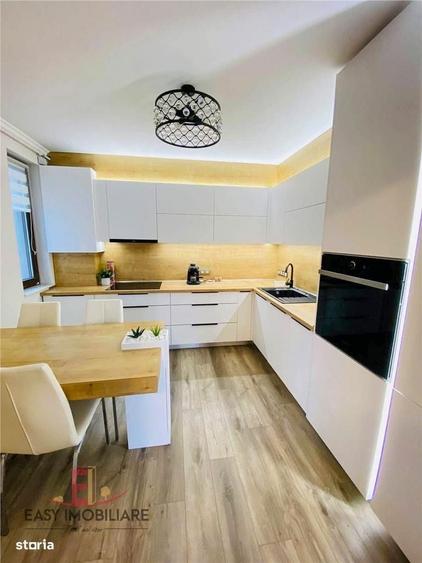 Apartament nou, UMF, etaj 1, central, rezidential, Targu Mures - 11