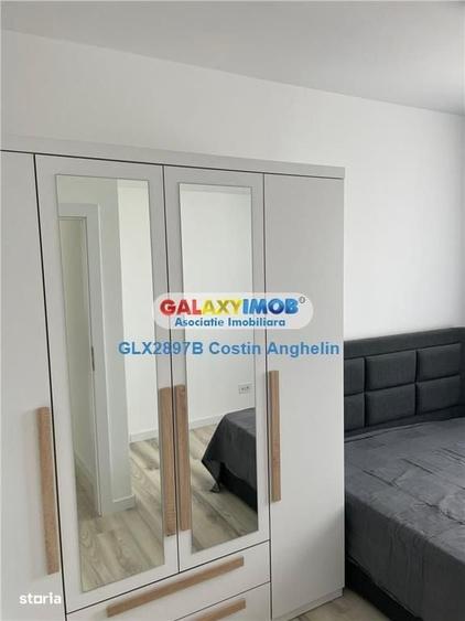 Apartament cu 2 camere în Parcul Carol