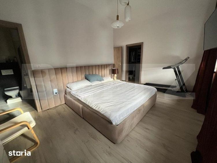Apartament cu 3 camere în Cetate