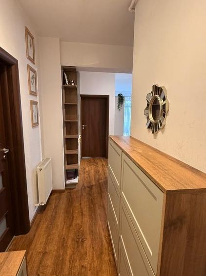 Apartament cu 3 camere decomandat, mobilat în Domenii