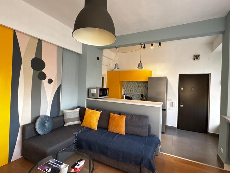 Inchiriere apartament 2 camere Magheru - 14