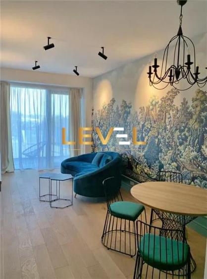 Apartament 2 camere de inchiriat - One Mircea Eliade - Floreasca [PREZENTARE VID - 1