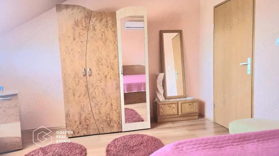 Casa spatiosa cu 5 camere, garaj si gradina, zona Gradiste - 12