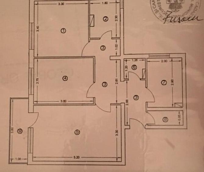 Tineretului - Str. Trestiana | Etaj 4/10 | 3 Camere | 0% Comision! - 17