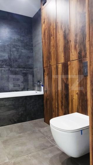 Apartament 2 camere, 38mp, modern/lux, parcare, curte privata, zona Lidl - 6