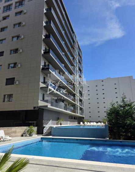 Mamaia Nord- Apartament de 2 camere cu balcon de 12,92 mp si acces la piscina Mamaia Nord- Apartament de 2 camere cu balcon de 12,92 mp si acces la piscina