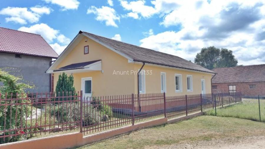 Vând casă 163 mp în Ciolt, Maramureș, teren 750 mp