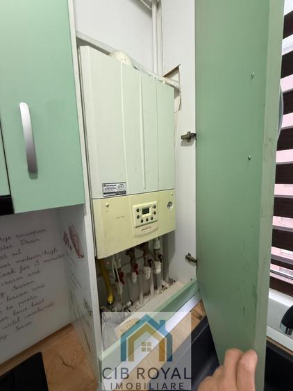 Inchiriez apartament 3 camere,bloc 2018,Militari Residence,Str. Tineretului 85 - 18