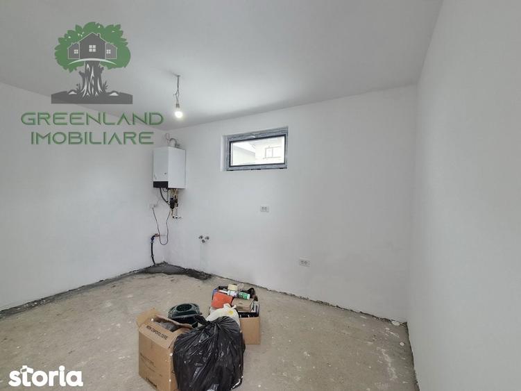 CASA PARTER 4 camere, 2 bai, GARAJ, teren 630mp,Valea Adanca-Miroslava - 6