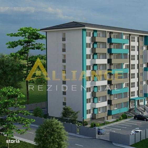 Apartament cu 3 camere în Central
