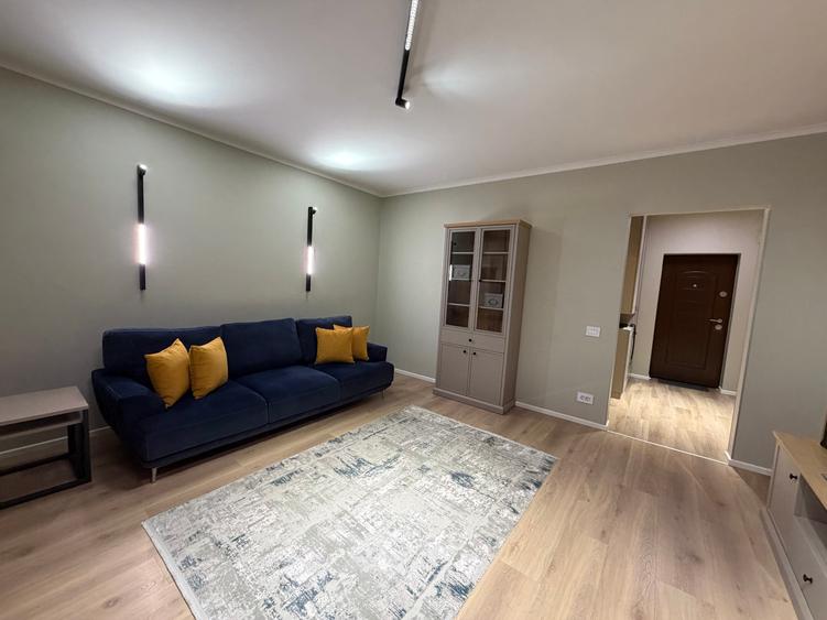 Apartament lângă Herăstrău,3 balcoane,parcare inclusă - 19