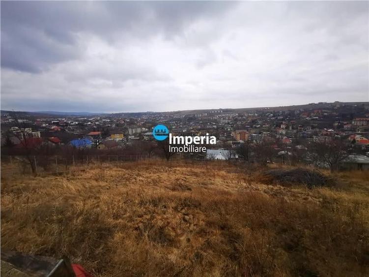 Teren intravilan de vanzare in Iasi, zona Bucium - 1