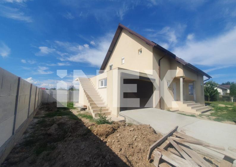 Casa de vanzare in Mosoaia, sat Hin?e?ti 5 camere, - 11