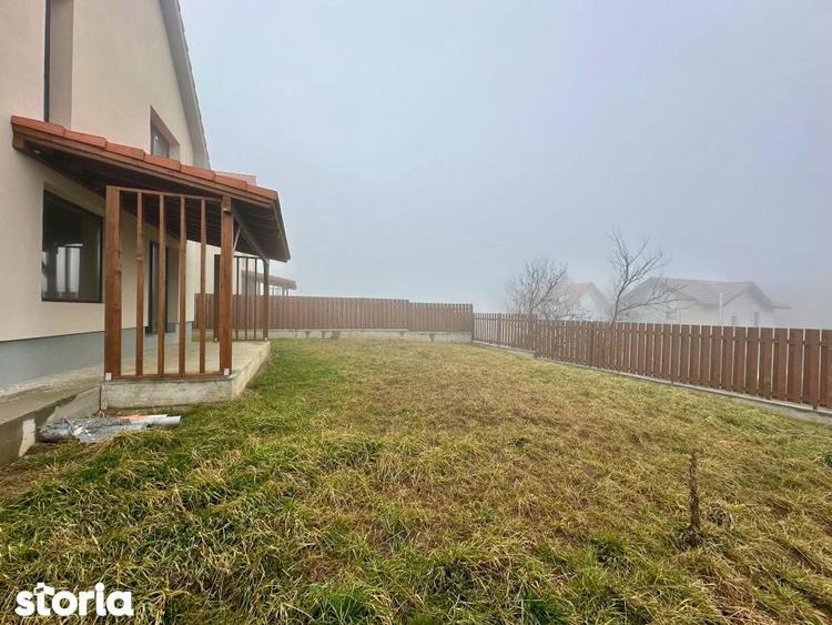 Duplex nou cu 6 camere | 245mp util | Teren 523mp | Salicea - 9