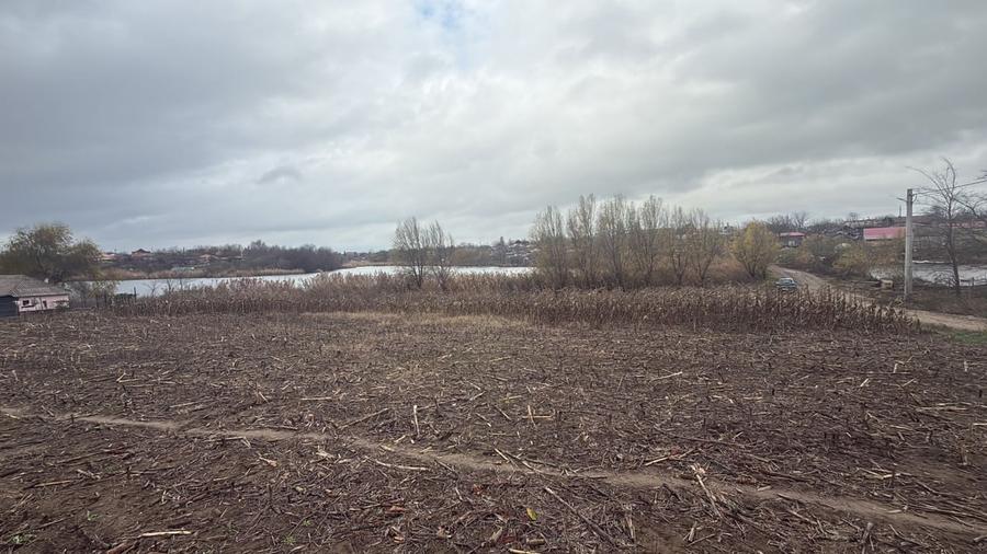 Teren 2.000 Mp | Ileana - Calarasi | Dubla Deschidere Stradala - 2