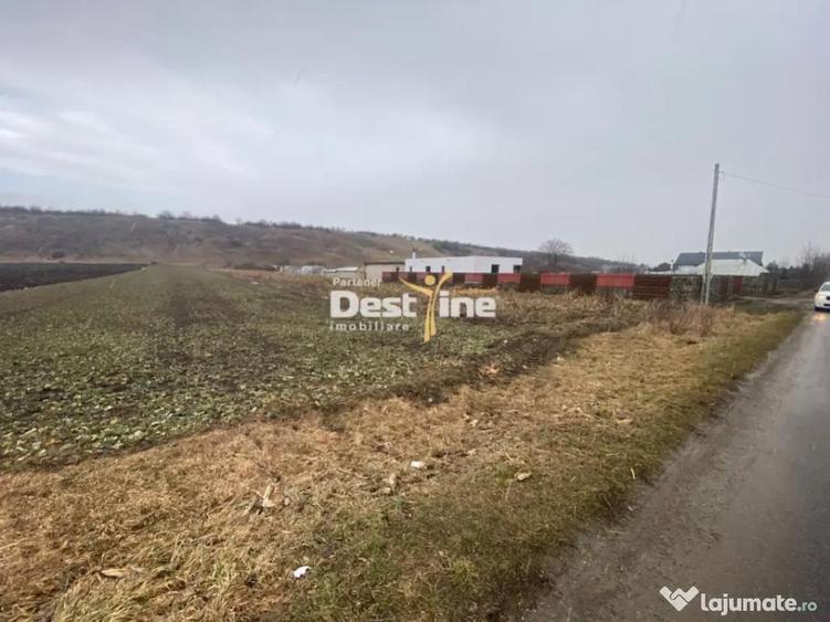 Teren de vanzare Girov 24.500 Euro 3200MP - 2