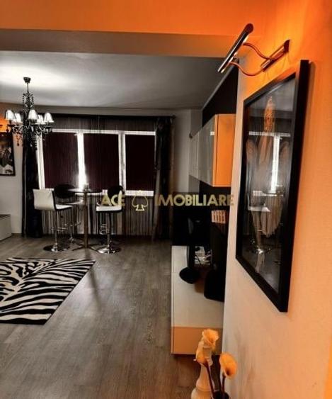 2 Camere de inchiriat | Baneasa | Greenfield | Centrala | Mobilat | - 2