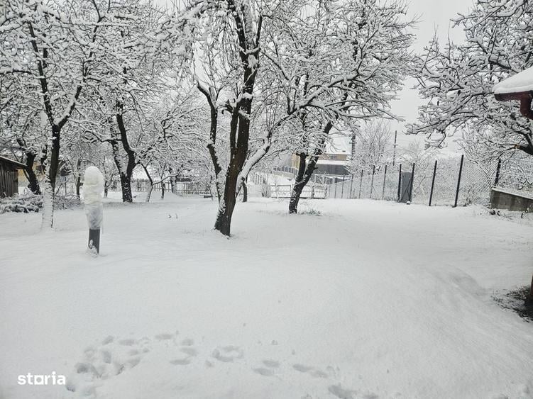 Casa la munte Arges locuibila - 8